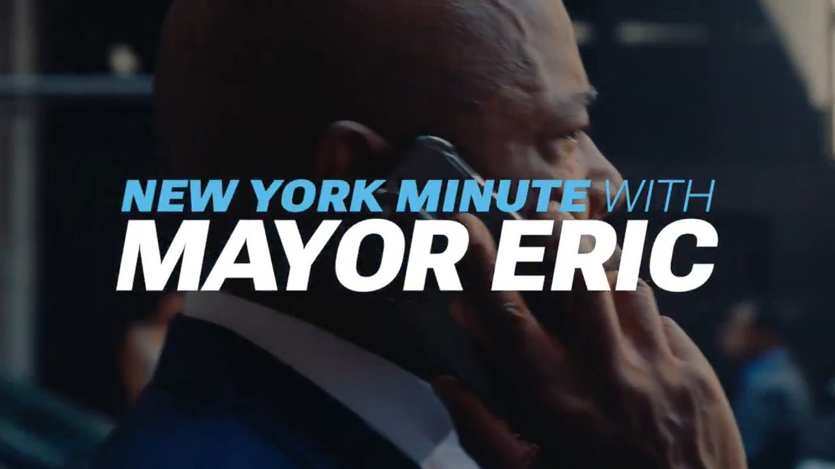 l've made sure New York City is the first city in the country to offer UNIVERSAL student loans and loan assistance. This isn't just for city employees; it's for everyone. I'm going to keep putting money back into your pockets. Vote to re-elect me as your mayor and hold me to it!