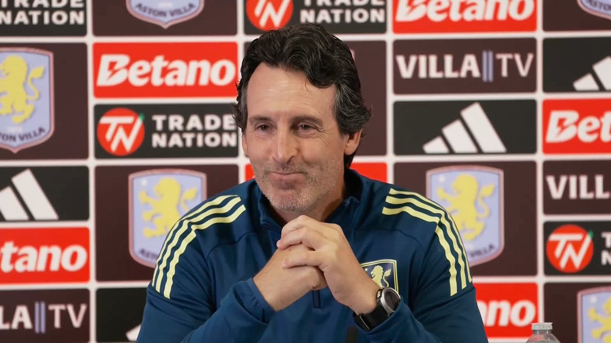 "We are not contended to be in the top seven, but hopefully we can show our capacity to fight" Unai Emery shares his expectations for Aston Villa ahead of the start of the 2025/26 Premier League season