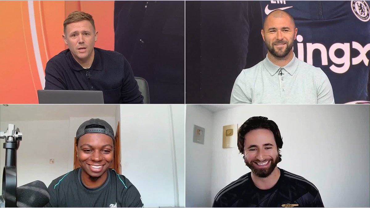 "They don't know how to win" 🥇 Are Arsenal and Liverpool the main Premier League title contenders this season? 🤔
