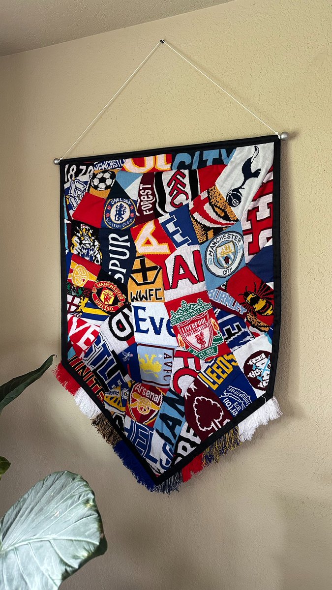 20 clubs, 1 Premier League. 🧵 It's good to be back. In collaboration with Tuesday Pickup