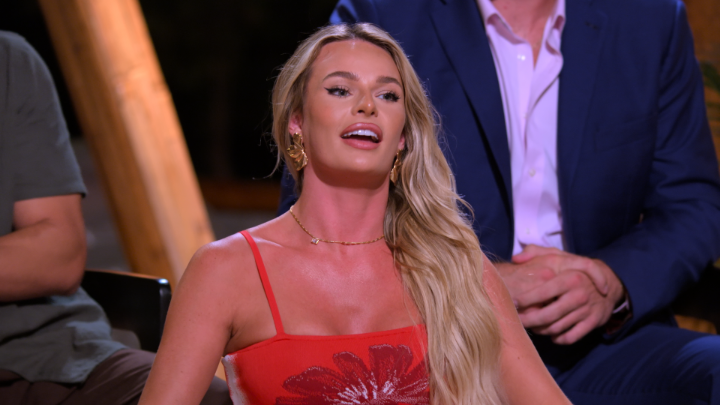 The Perfect Match finale is here and it's HEATED 👀