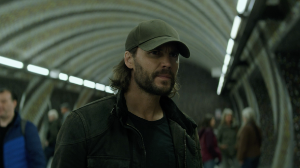 Inside the making of The Terminal List: Dark Wolf. Stream August 27 on Prime Video.