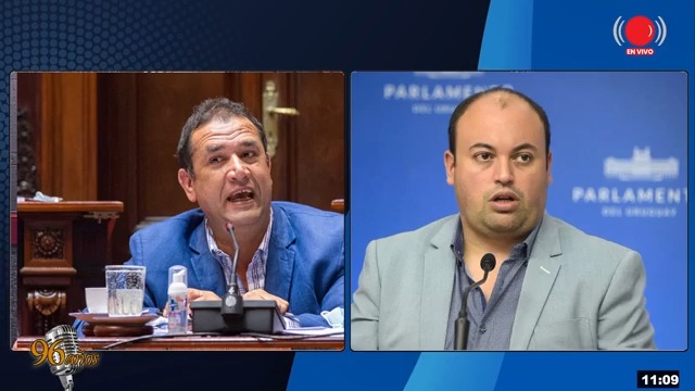 🔊 #Ahora En exclusivo: Da Silva le pidió disculpas a Viera. "No estoy para cagarle la vida a nadie, te pido disculpas", dijo Sebastian Da Silva a Nicolás Viera