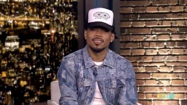 .Chance The Rapper dishes on his start in the music industry and the inspiration behind his latest album #StarLine with ABC News' @SRamosABC.