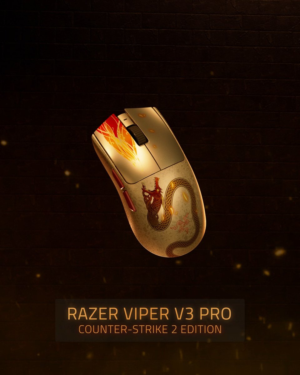 Witness the lore reborn: