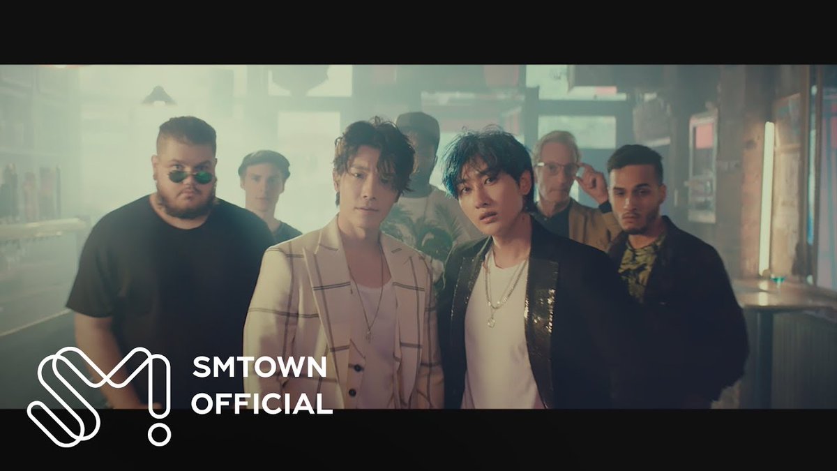 7 years ago today, SUPER JUNIOR-D&amp;E released their 2nd Mini Album ‘'Bout You’ with the title track of the same name.