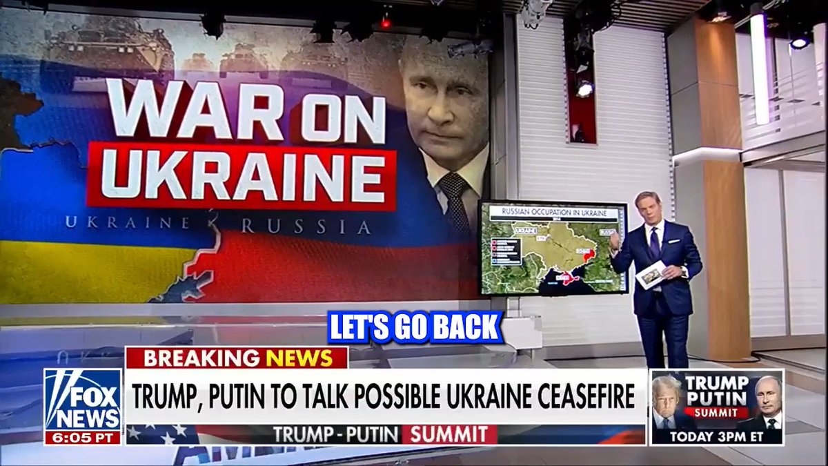 A timeline of Russia's occupation in Ukraine - 2014-present | BILL HEMMER