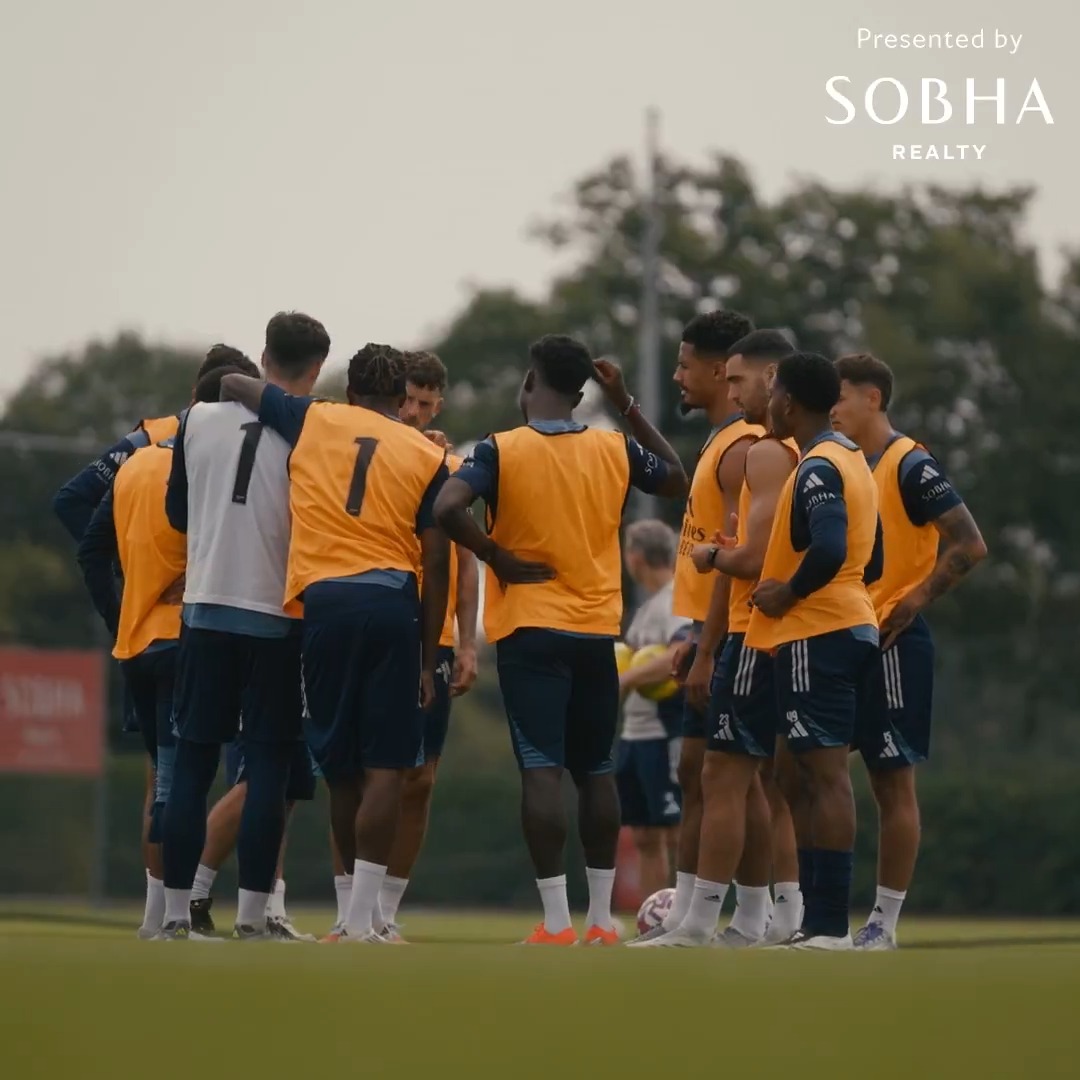 Inside Training, anyone? ⏳
