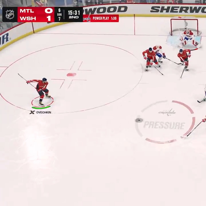 NHL EDGE isn’t just behind the scenes. It’s behind every pass, breakout, and shot. Pre Order #NHL26 for 7 Day Early Access: