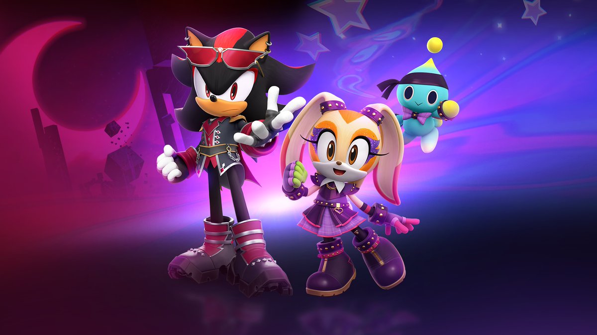 Two new costumes have been added to Sonic Dream Team! Idol Shadow and Drummer Cream take center stage. 🎤🥁 You can now gather XP in ALL missions, even in Adventure, and all character skins now show up in cutscenes!