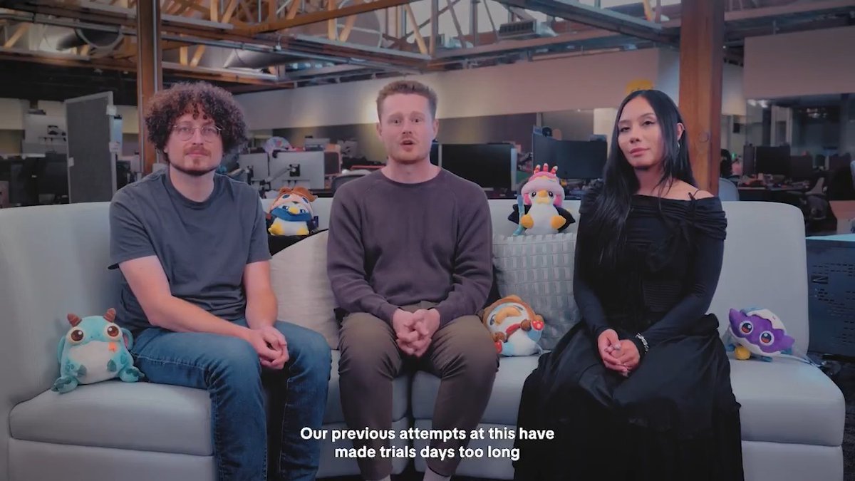 To make Compete TFT more accessible, AMER will test On-Demand Tournaments during their Tactician's Trials II in K.O. Coliseum. We’re starting small to gather feedback and aim for a global launch next year. Your input matters—registration info coming next month!