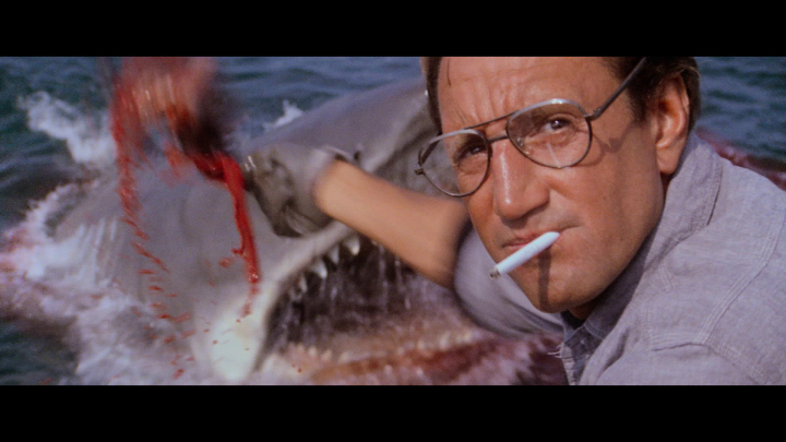 bigger screens for bigger boats 🦈 #Jaws swims into IMAX for its 50th anniversary August 29