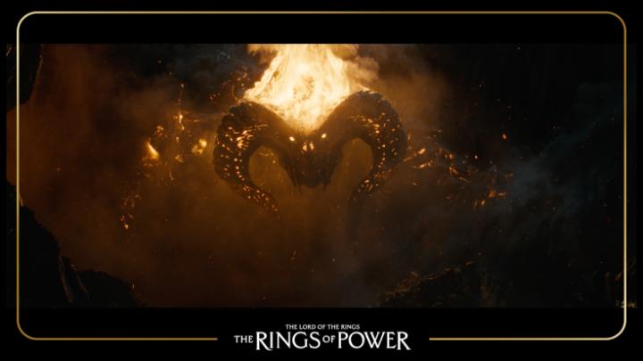 Be careful where you dig in the mines of Khazad-dûm. #TheRingsOfPower Season 2 is now #Emmys nominated for ‘Outstanding Special Visual Effects in a Season or a Movie.’