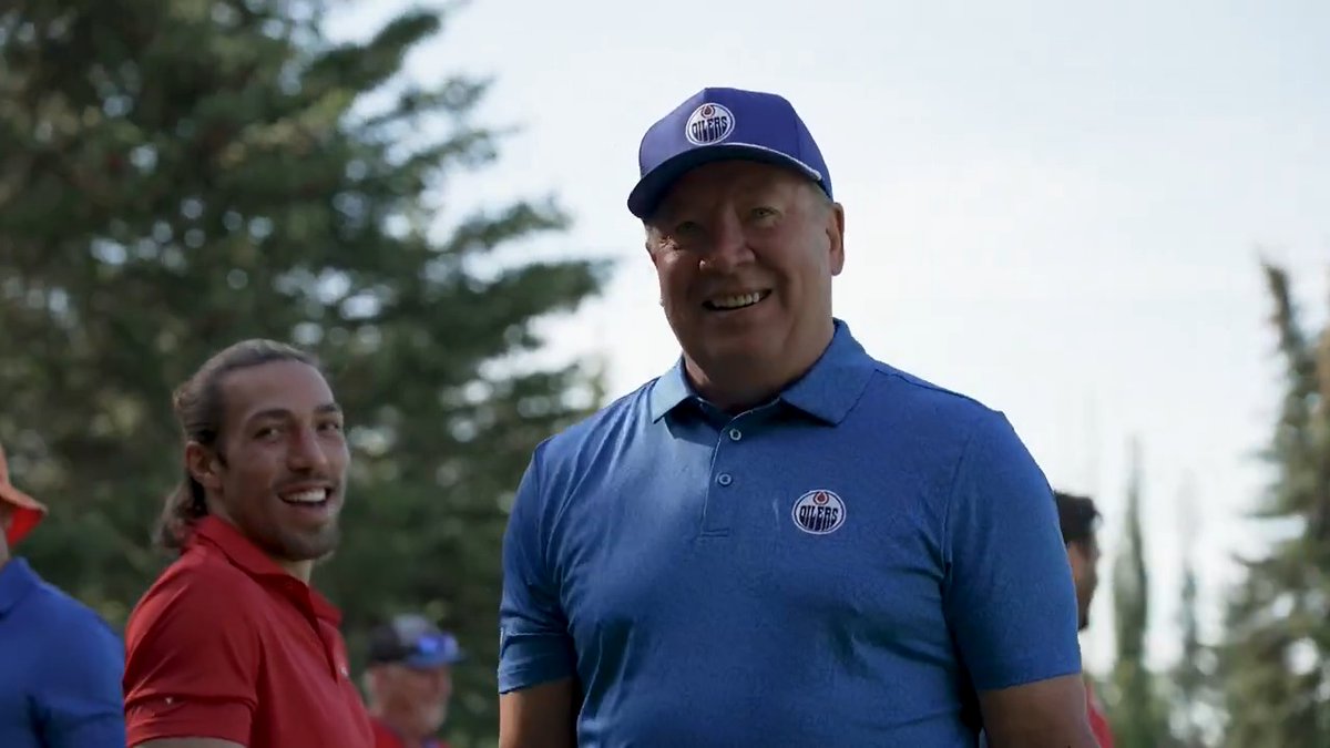 "Let's not kid ourselves, there is a little bit of competition here." The Battle of Alberta hit the links on neutral ground in Red Deer as #Oilers & Flames alumni squared off to raise money for the Central Alberta Child Advocacy Centre. Jessica Kent recaps the day.