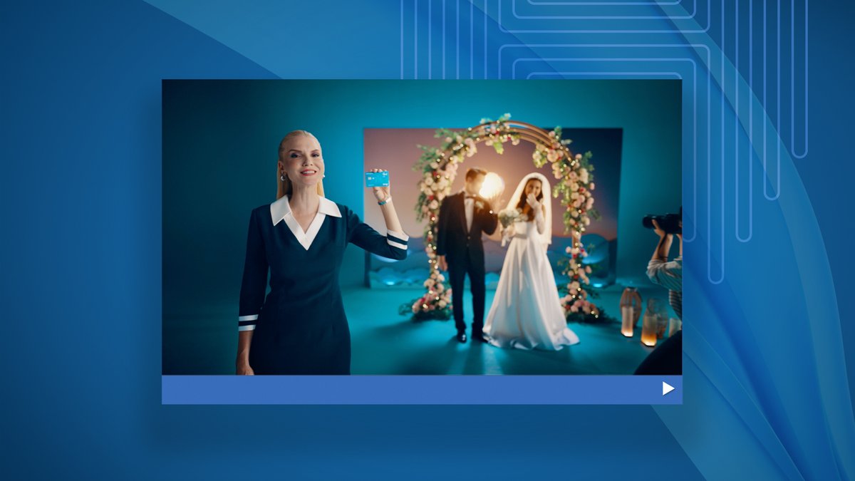 Halkbank’tan Aile Yılı’na özel Paraf Ailem! 💙 Mobilya ve beyaz eşyadan kültür-sanata, seyahat ve konaklamadan araç kiralamaya pek çok güzellik sizi bekliyor. Üstelik yeni aile kuran ilk 1.000 çifte toplam 10.000.000 TL ParafPara hediye! Sizi de Paraf Ailem dünyasına bekliyoruz!