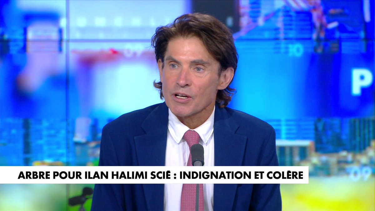 «L’antisémitisme islamiste est en train de chasser les Juifs de France» a estimé l’avocat Arno Klarsfled, dans #PunchlineETE.