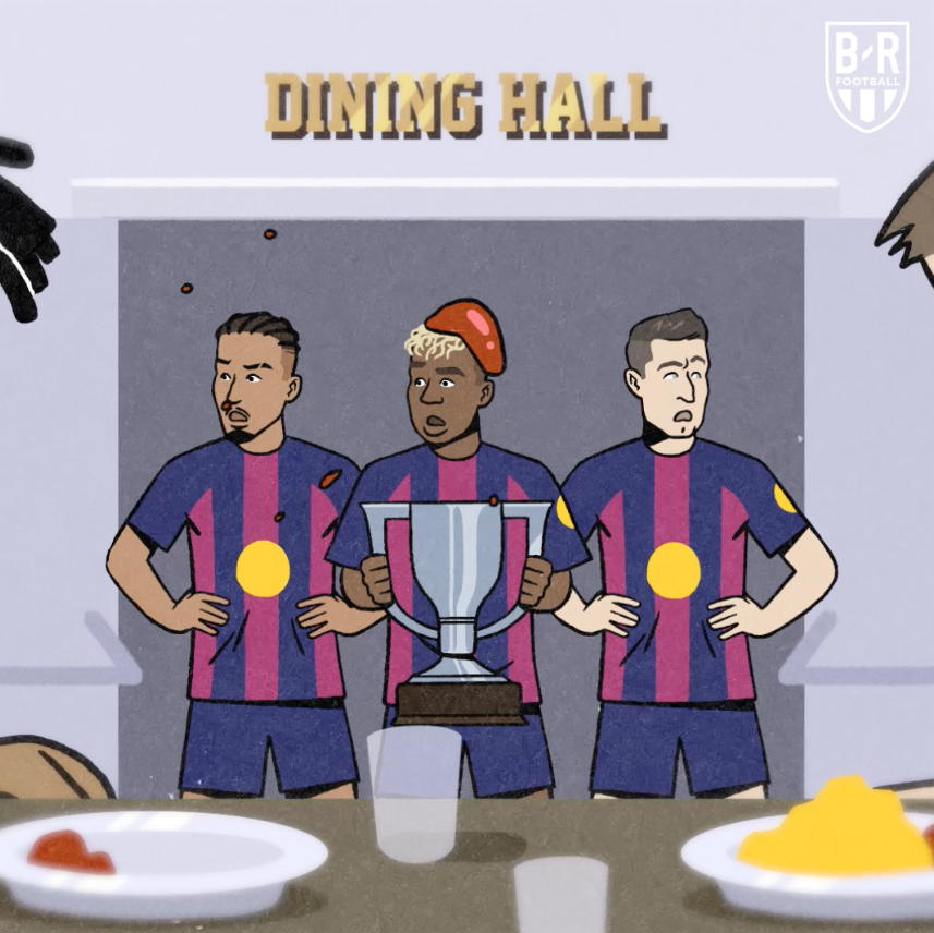 It's time to go back to La Liga 🎒