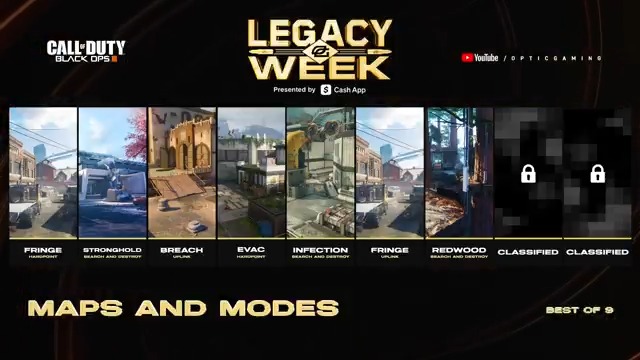 THE FINALE BLACK OPS 3 #OpTicLegacyWeek | Cash App