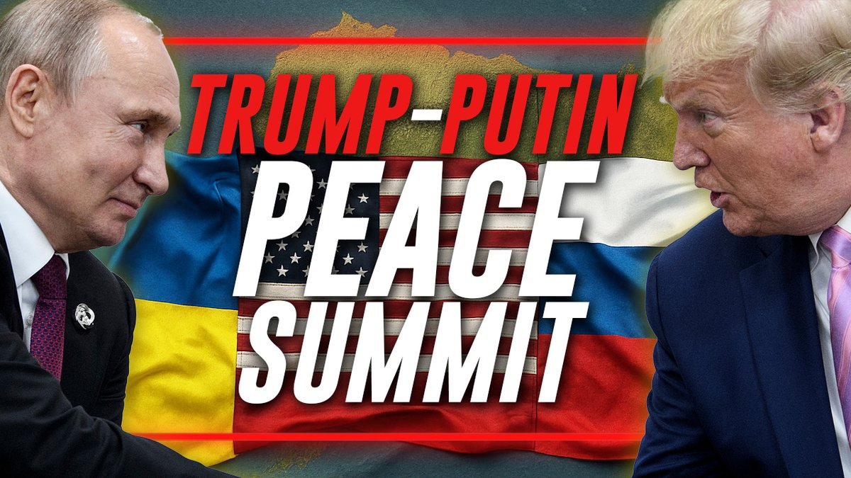 đşđŚđşđ¸đˇđşEXCLUSIVE: Alex Jones Breaks Down The Secrets Of What Is About To Happen At The Trump-Putin Ukraine War Summit In Alaska, And What Comes Next If Zelensky Does Not Accept The Deal Spoiler Alert! Russia Will Fully Invade Ukraine By December, Will Encircle Kharkiv & Kiev, And Force The Fall Of Zelensky / Hold New Elections
