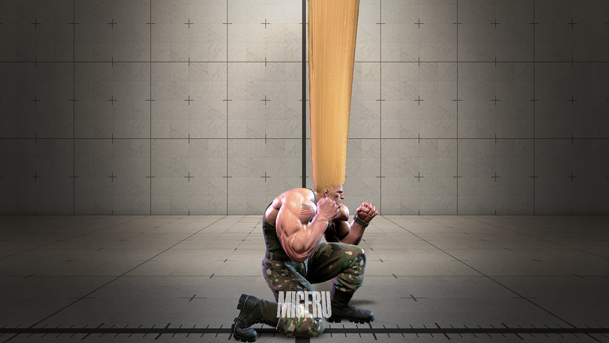 Go home and be a family man! #streetfighter6 #ストリートファイター6 #guile