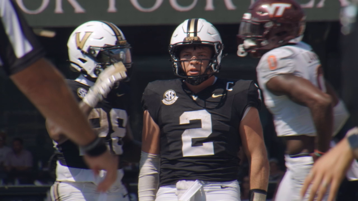 “Diego Pavia is a DOG.” 😤 Vanderbilt Football | Diego Pavia