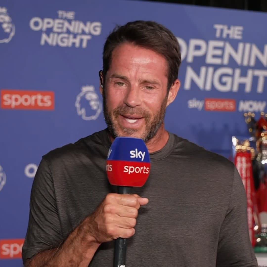 "I've not seen a buzz around a player since Wayne Rooney, he is going to be sensational" 🌟 Jamie Redknapp has very high hopes for 15-year-old Max Dowman and expects the youngster to make a breakthrough this season at Arsenal 👀