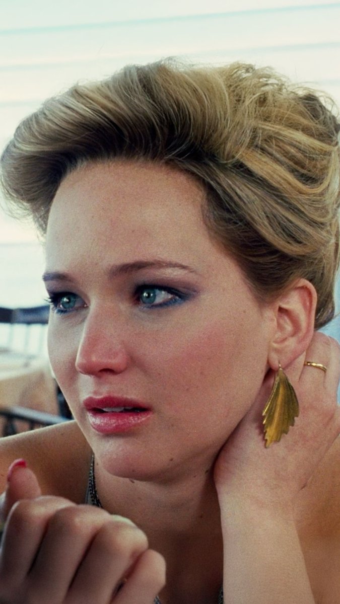 The more life happens, the harder this hits. Film: AMERICAN HUSTLE (2013)