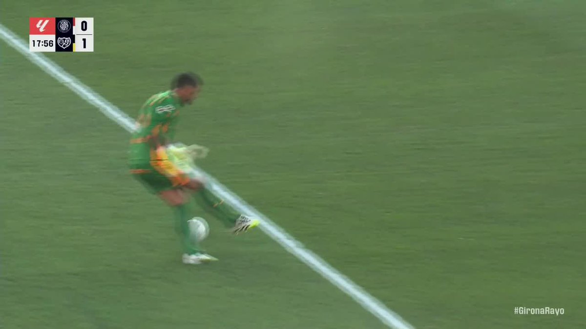 The first goal of the LALIGA season ๐ฌ