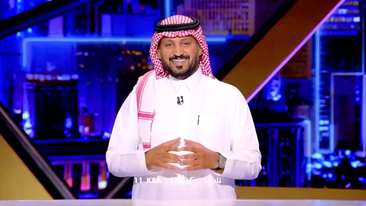 الأندية عندهم لاعبين ومدربين وجماهير.. لكن هنا.. كل الأندية نادينا.. #نادينا.. بدءًا من الأحد.. الساعة 11 مساءً بتوقيت السعودية على #MBC1 عبدالرحمن الحميدي