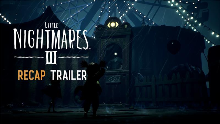 From the howling sands to the unremitting machineries, through the hair-rising rides and forgotten vaults…. The Spiral awaits with more secrets to die for…. Are you ready to face them all Little Ones? Pre-Order Little Nightmares III, available October 10th, 2025:
