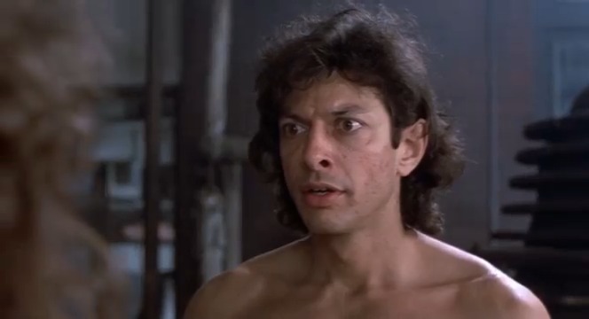On this day, 39 years ago, David Cronenberg's "The Fly" (1986) was released in the USA.
