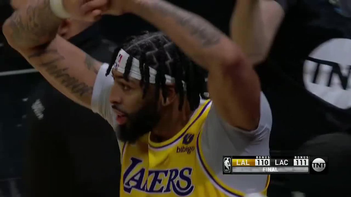 Skipping up court into a game winner so cold