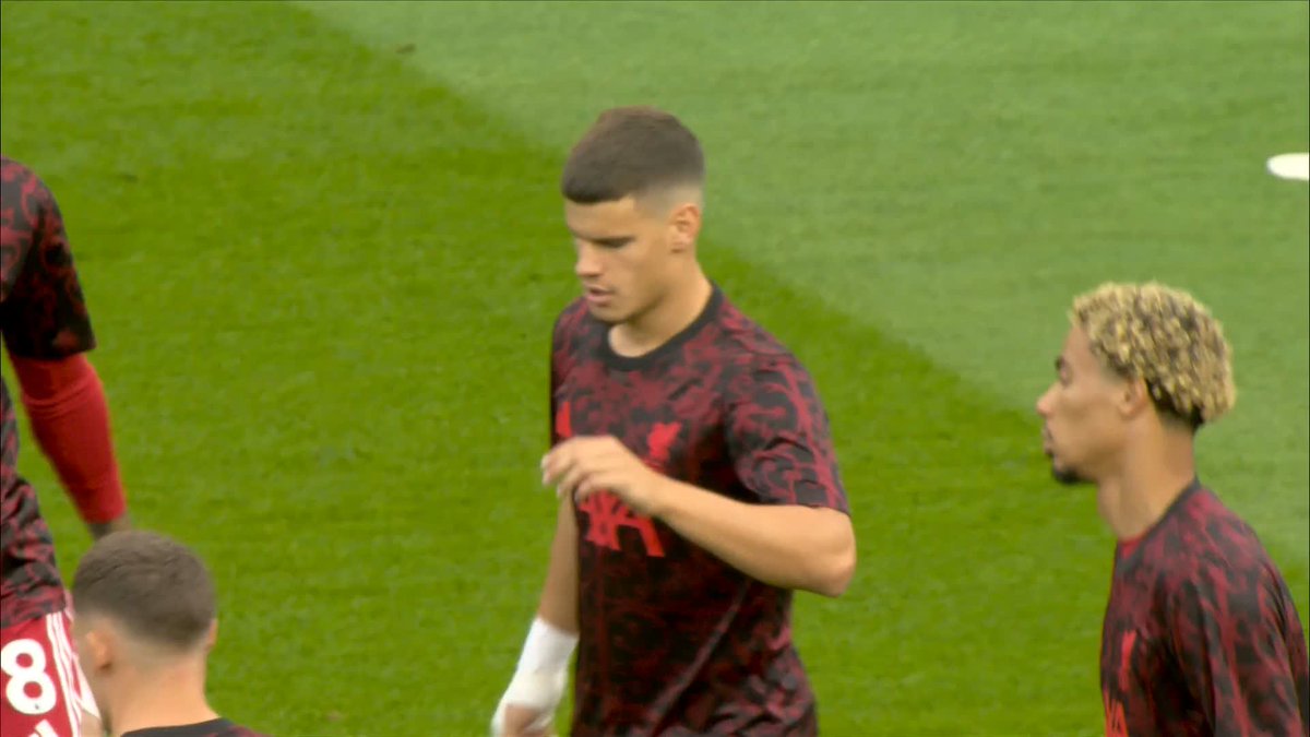 "He's still young, he's very aggressive" All praise for Milos Kerkez from Jamie Carragher 👏