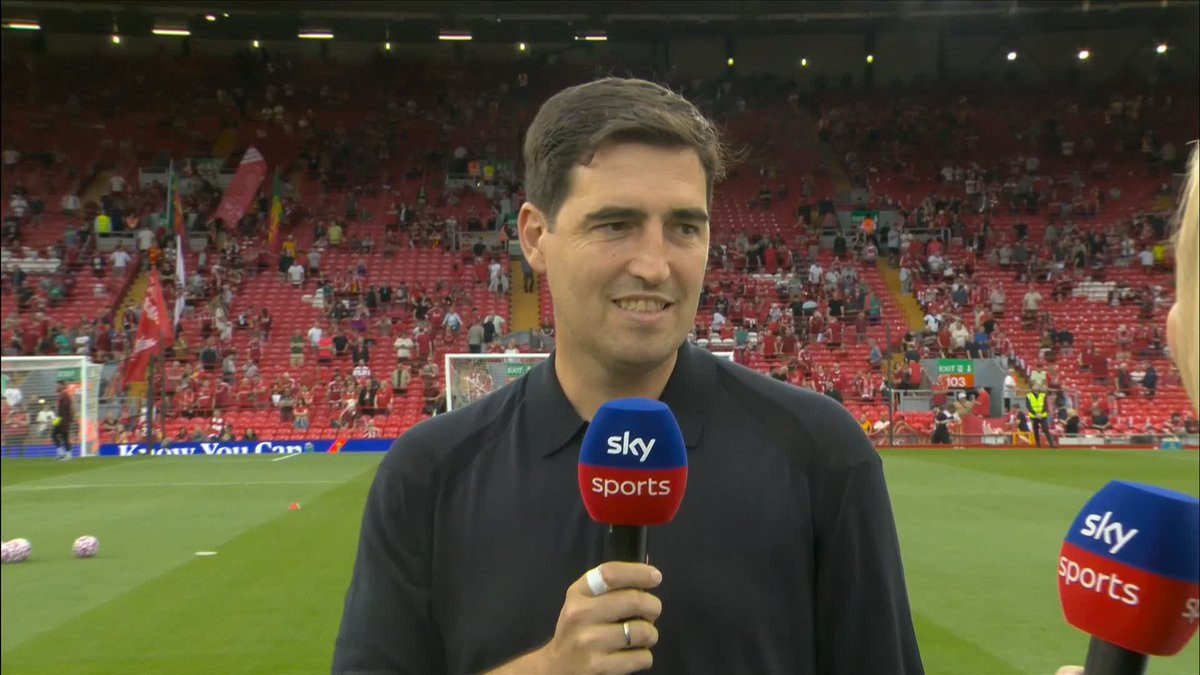 🗣️ "There is a lot of uncertainty" Andoni Iraola says it's a difficult period for Bournemouth right now with all the departures but they must adapt 💪