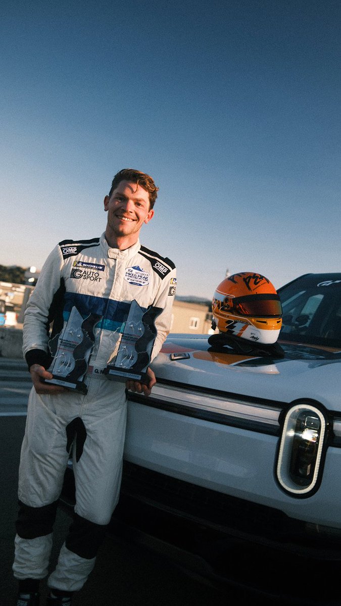 Hop in and ride along with Gardner Nichols as he pushes his Quad R1T to the limit and claims third at the Corkscrew Hillclimb in at WeatherTech Raceway in Laguna Seca. *Quad R1T shown here includes aftermarket modifications.