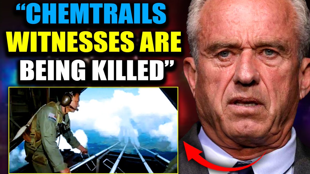 Chemtrails Pilot's Daughter Found Decapitated Days After He Blew Whistle The children of chemtrails whistleblowers are now in the crosshairs - stalked, threatened... and in at least one case, found dead in their own bed. This isn’t rumor. This isn’t internet gossip. This is what happens when you dare to expose one of the most heavily guarded operations on the planet. The people running the chemtrails program can feel the walls closing in. They know the public is waking up. And panic turns dangerous people into monsters.