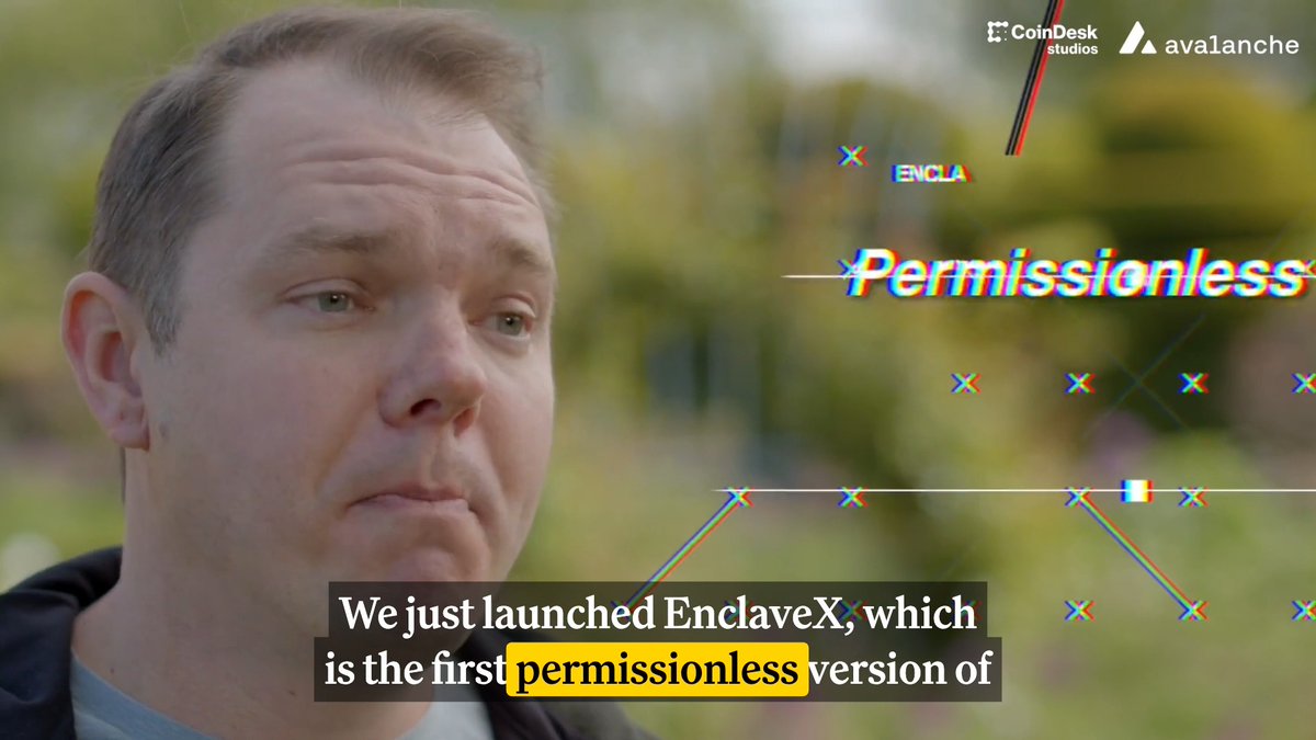 🔓 Enclave Markets 🔺 is reshaping the investing landscape with EnclaveX - a secure, encrypted, permissionless exchange designed to democratize access to exclusive financial products. By unlocking hedge fund strategies, private markets and commodities for all investors, EnclaveX breaks down the barriers that have long kept these opportunities out of reach. [Partner Content]