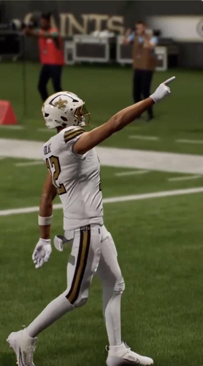 🚨 MADDEN CODES 🚨 RT and reply with which system you have for a chance to win a Madden NFL 26 code! 👀 #Saints | #Madden26