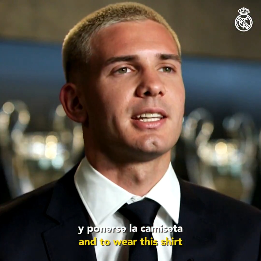 🎙️ Mastantuono: "Ponerse esta camiseta es un sueño increíble". 🎥 ENTREVISTA COMPLETA ▶️ RM Play