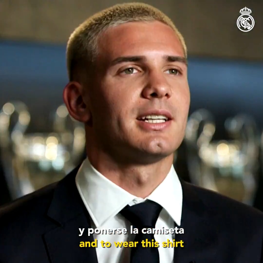 🎙️ Mastantuono: “To wear this shirt is an incredible dream.” 🎥 FULL VIDEO ▶️ RM Play