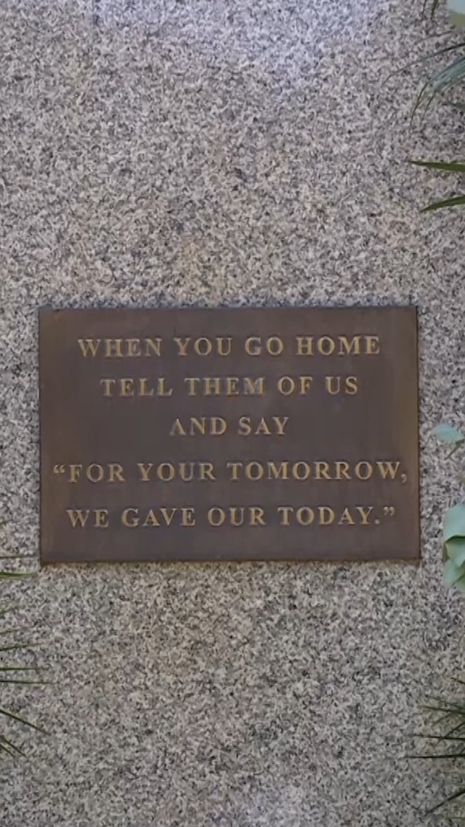 “In times of war and in times of peace, the greatest weapons of all are not the arms you bear, but the arms you link.” We will remember our heroes of the Far East, and all who sacrificed so much in the Second World War, today and every day. Thank you, Yavar Abbas, for your kind words acknowledging His Majesty’s work to ensure their efforts are not forgotten. #VJDay80 🎥 BBC Studios