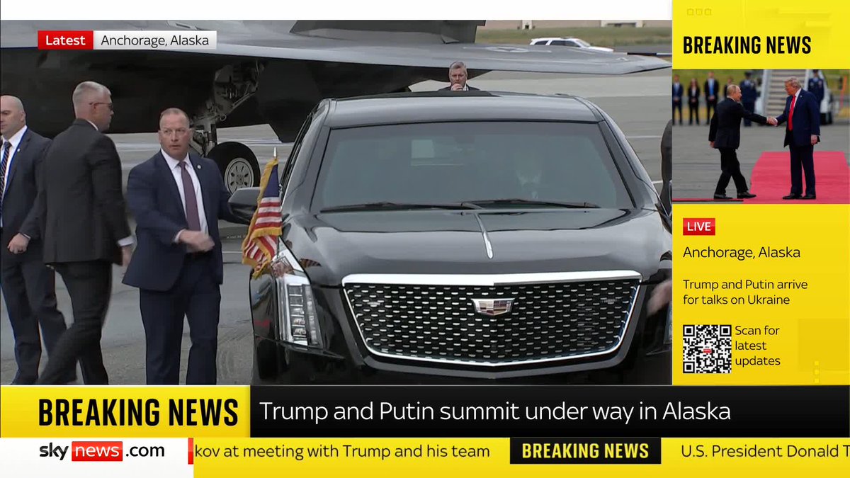 "Get out of the room!" Both sides have sat down to decide the future of Ukraine. Press have been ushered out of the room, where one reporter asked Putin if he "will stop killing civilians". Putin pointed at his ear and shrugged in response. Ukraine War latest: