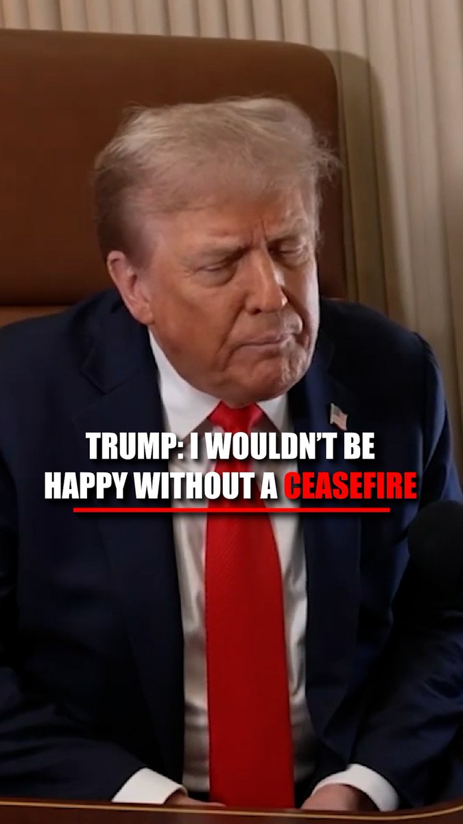 "I won't be happy if I walk away without some form of a ceasefire." In an exclusive interview with Bret Baier, President Trump shares what he hopes to accomplish in his meeting with Russian President Putin.