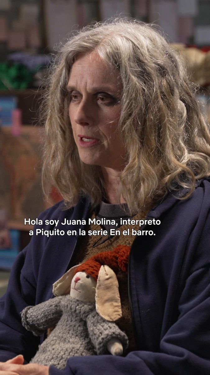 Uno de los mejores personajes de #EnElBarro 👇🏽