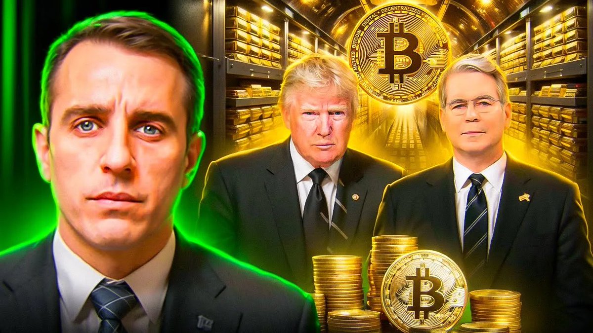From the Desk of Anthony Pompliano 0:00 The U.S. Will Buy Bitcoin.. Right? 2:01 Opendoor CEO Carrie Wheeler Steps Down 6:19 The World Humanoid Robot Games Are Here Enjoy!