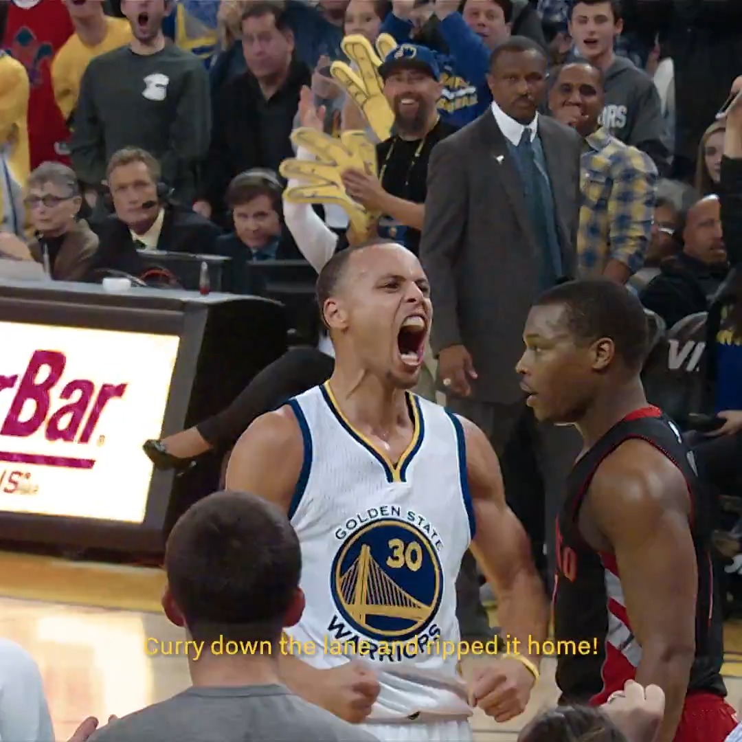 By the 2015 season, Stephen Curry was clearly changing the game. FOR GOOD. Episode 2 (of 4) of First in 40: The Story of the 2014-15 Warriors is live at