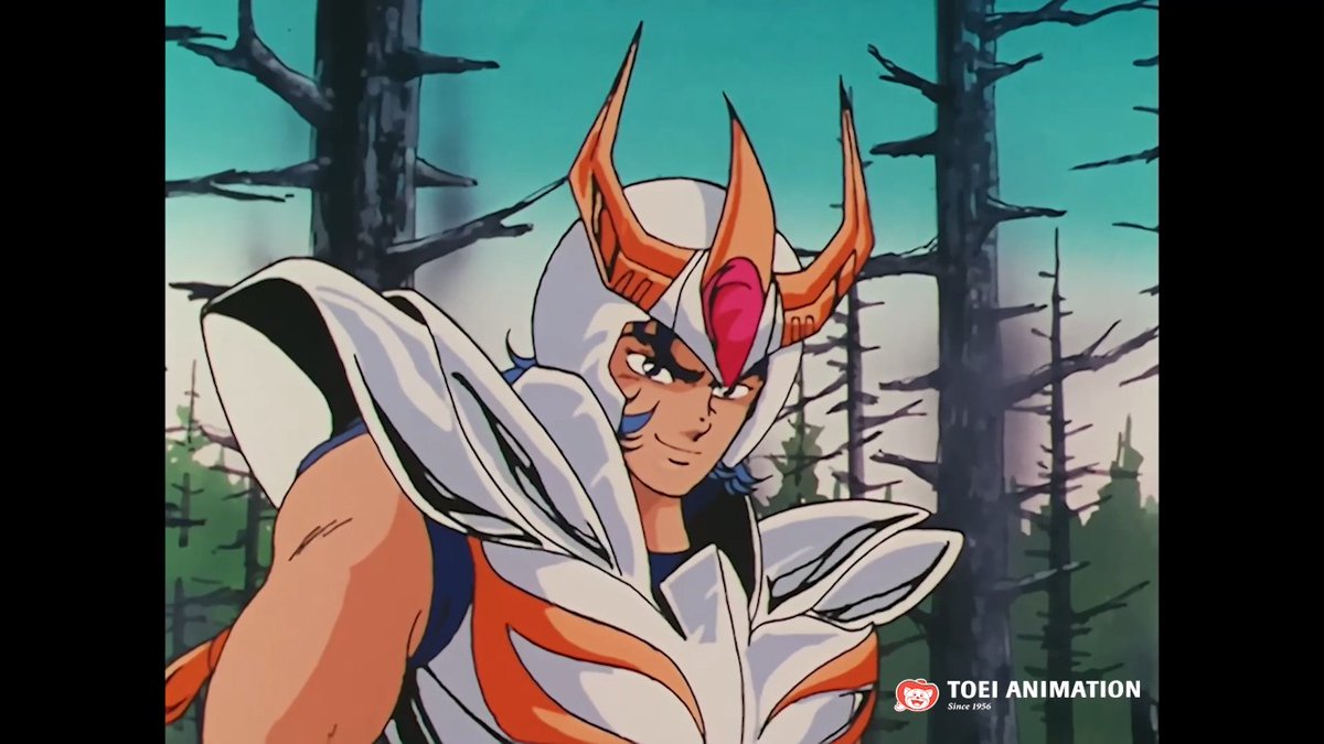 Celebremos al Caballero de Bronce más rudo. 💪 ¡Feliz cumpleaños, Ikki de Fénix! 🎉 ¿Cuál es tu momento favorito de este personaje? 🐦‍🔥 #LosCaballerosdelZodiaco ♋ #SaintSeiya #IkkideFénix