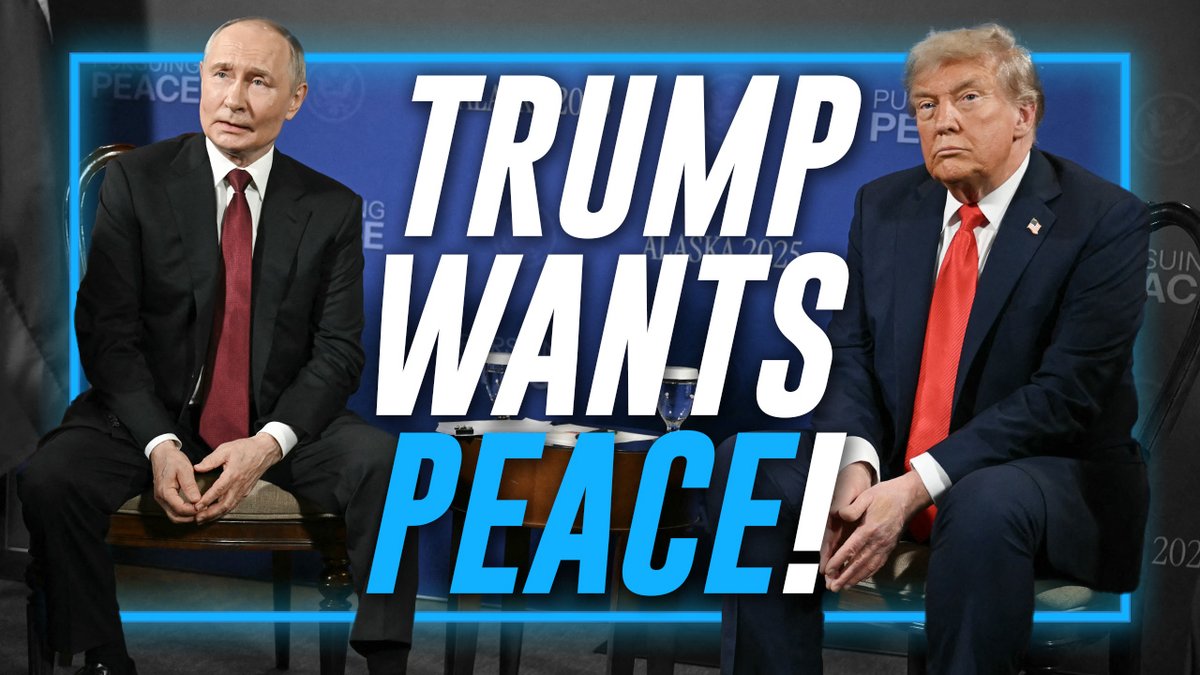 "Trump Is Honestly Trying To Create Peace Here. The Big Problem We Have Is Zelensky & The EU Stabbing Him In The Back All The Time- They Want War Over There!" Top Forecaster & Geopolitical Expert Martin Armstrong Supports Trump's Peace Plan & Says The Solution Is Simply The Minsk Agreements, Blaming The US, NATO, & EU For Starting This Needless/Endless War