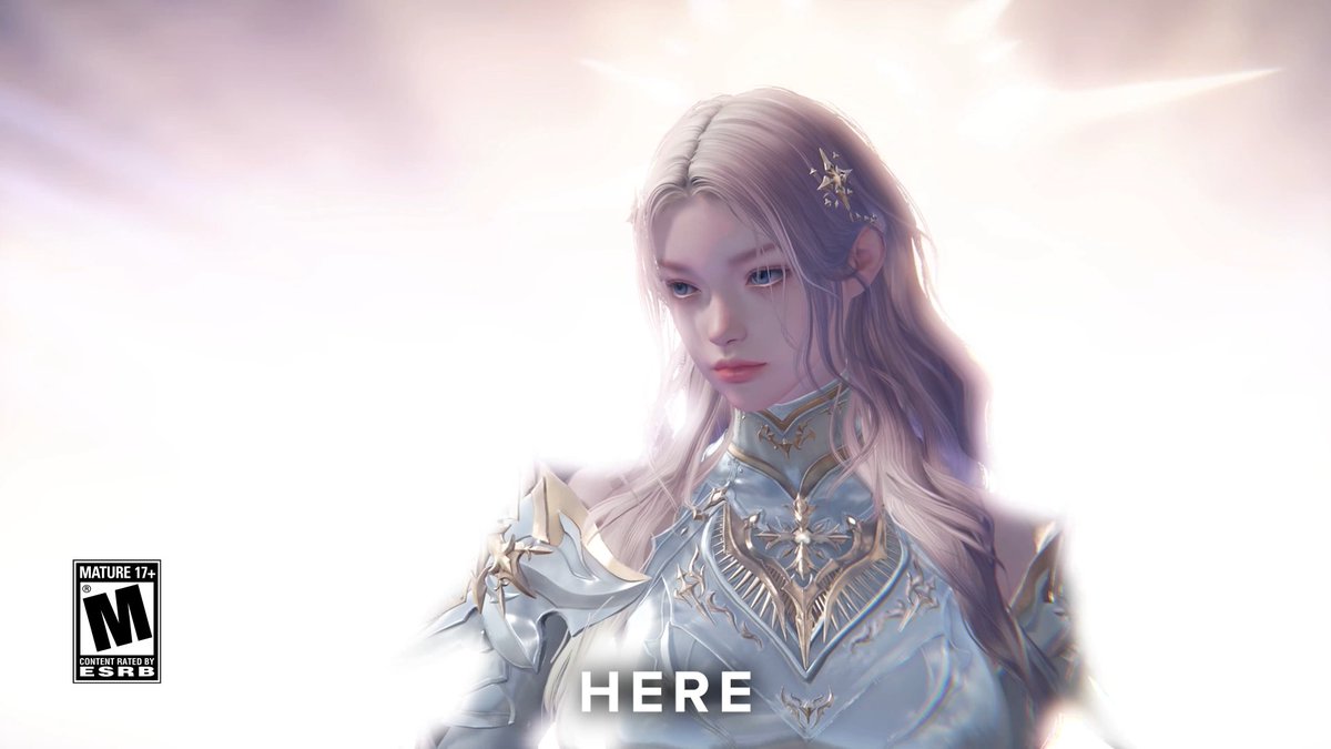 New class incoming! Valkyrie releases on August 20 👀