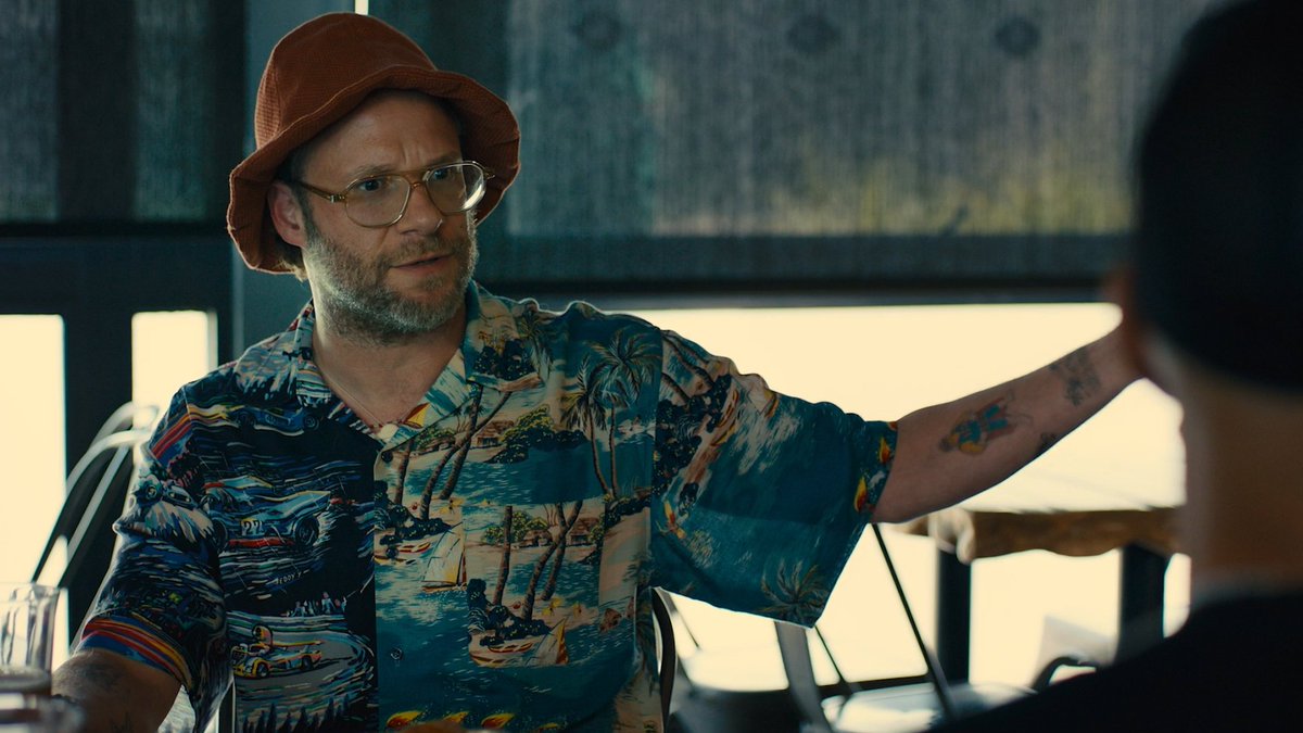 The philosopher's foam. #Platonic — Now Streaming